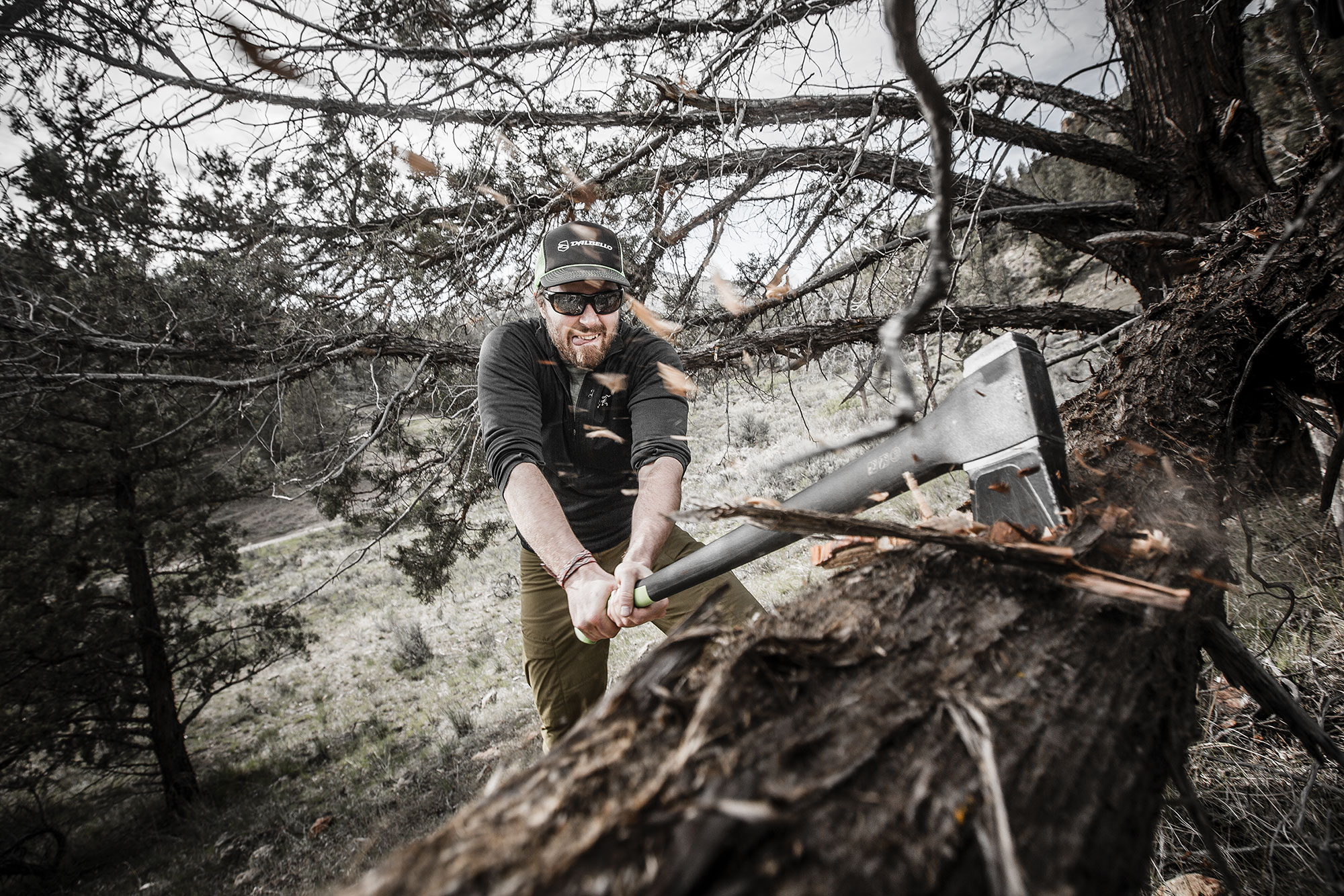 Gerber Freescape Hatchet Sport Axt 17,5"